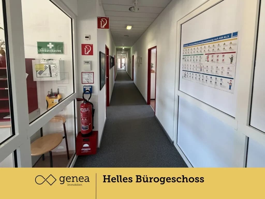 16-Zimmer-Gewerbeimmobilie mieten in Graz – 480 m², € 7.435 – Bild 13 von 28