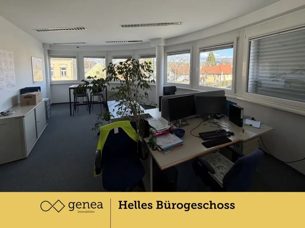 16-Zimmer-Gewerbeimmobilie mieten in Graz – 480 m², € 7.435 – Bild 18 von 28
