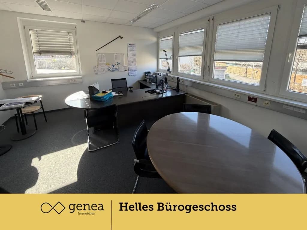 16-Zimmer-Gewerbeimmobilie mieten in Graz – 480 m², € 7.435 – Bild 24 von 28