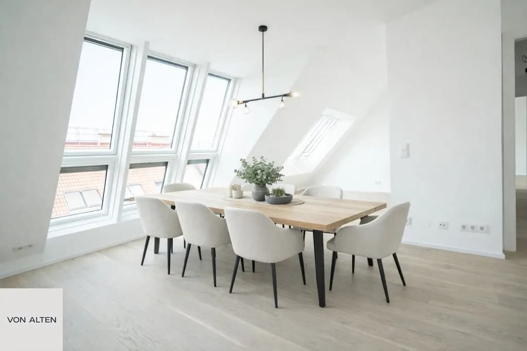 3-Zimmer-Wohnung kaufen in Wien – 116 m², € 890.000