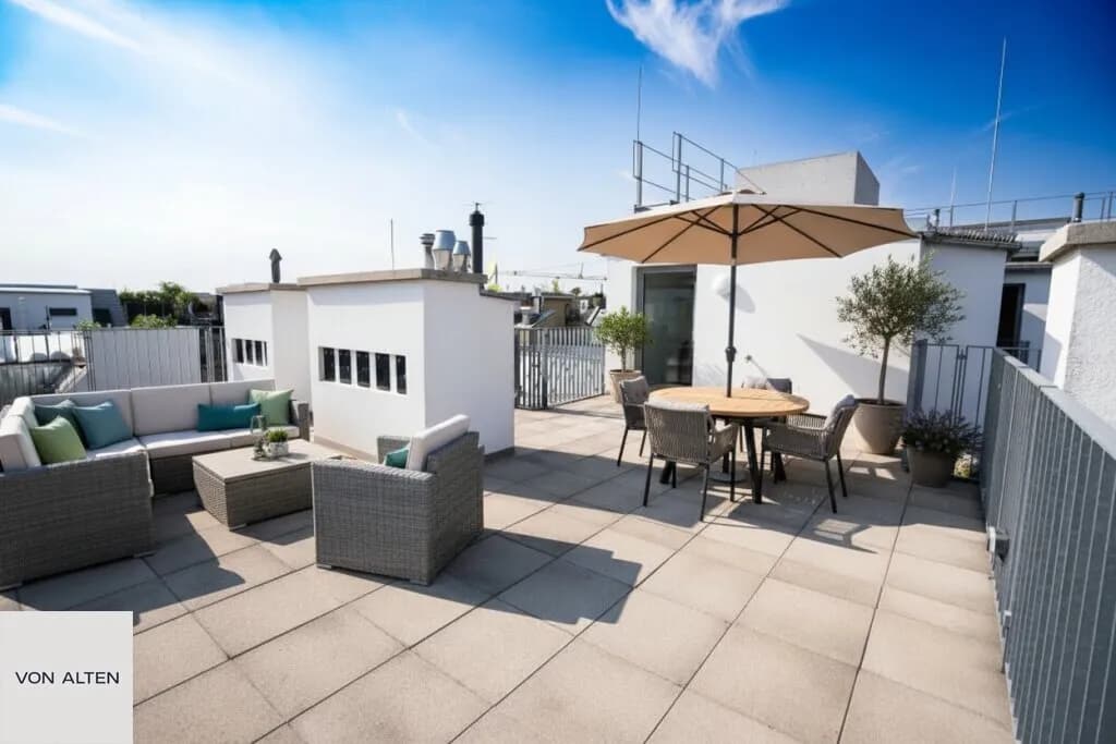 3-Zimmer-Wohnung kaufen in Wien – 116 m², € 890.000 – Bild 3 von 10
