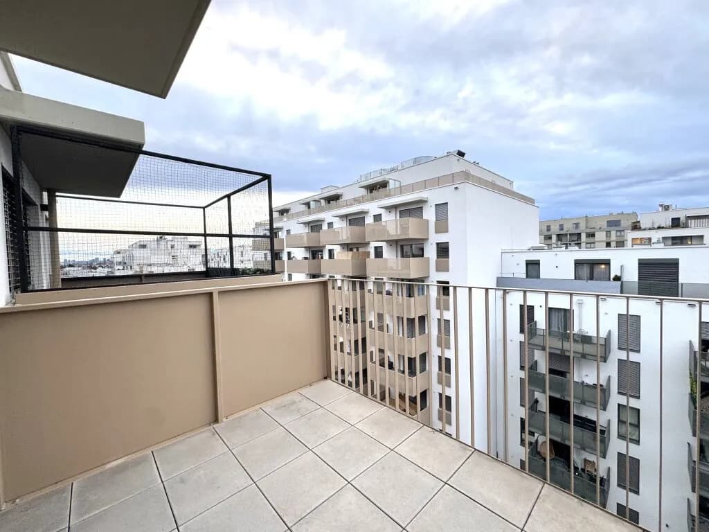 2-Zimmer-Wohnung mieten in Wien – 45,78 m², € 949