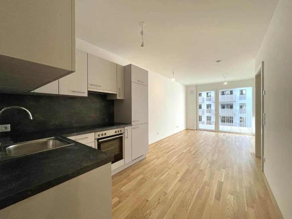 2-Zimmer-Wohnung mieten in Wien – 45,78 m², € 949 – Bild 3 von 13