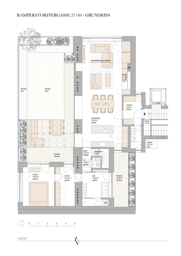 3-Zimmer-Wohnung kaufen in Wien – 117,6 m², € 1.490.000 – Bild 32 von 32
