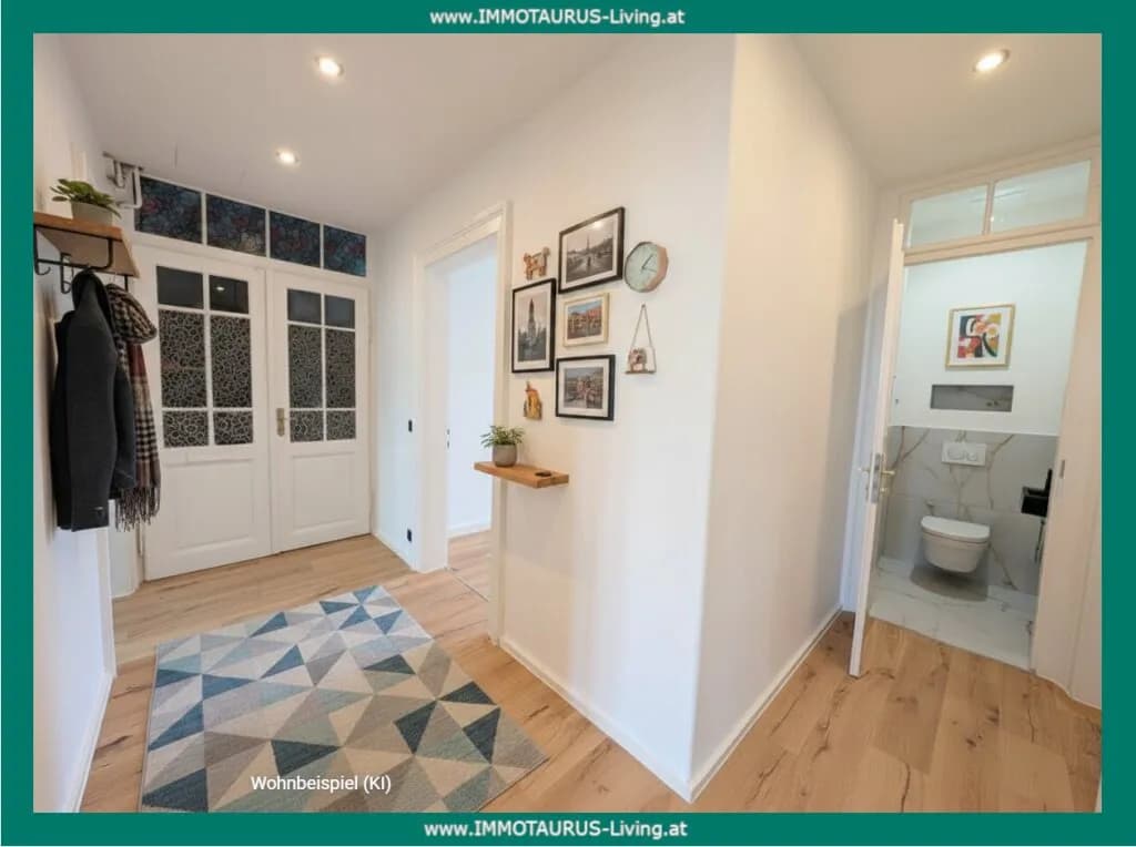 4-Zimmer-Wohnung kaufen in Graz – 77,11 m², € 239.500