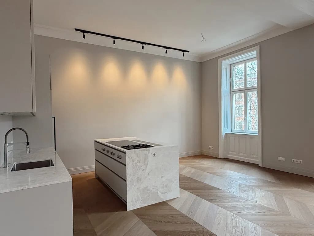 3-Zimmer-Wohnung mieten in Wien – 133 m², € 4.200