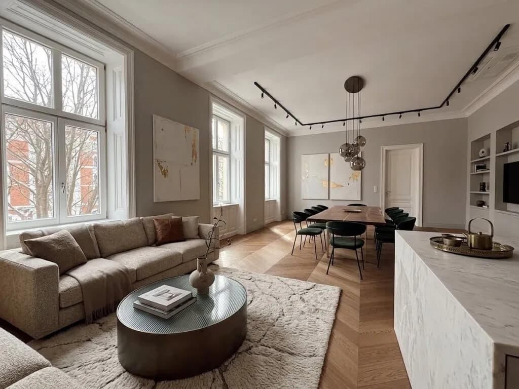 3-Zimmer-Wohnung mieten in Wien – 133 m², € 4.200 – Bild 6 von 15