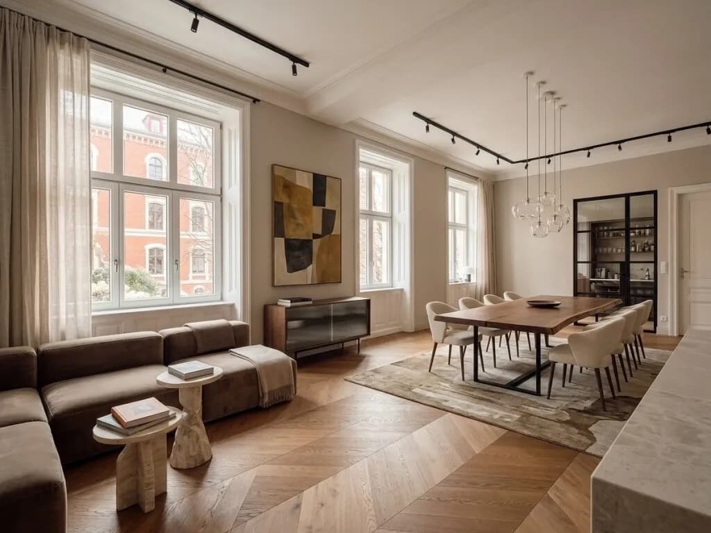 3-Zimmer-Wohnung mieten in Wien – 133 m², € 4.200 – Bild 7 von 15