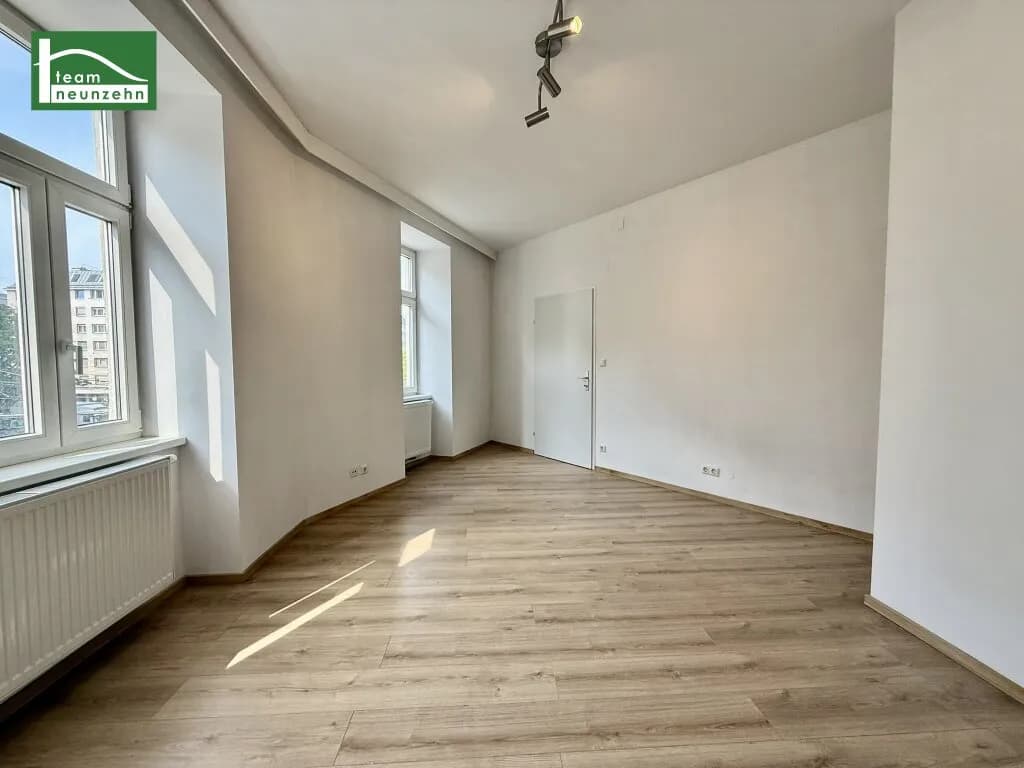 2-Zimmer-Wohnung mieten in Wien – 48 m², € 894 – Bild 2 von 8