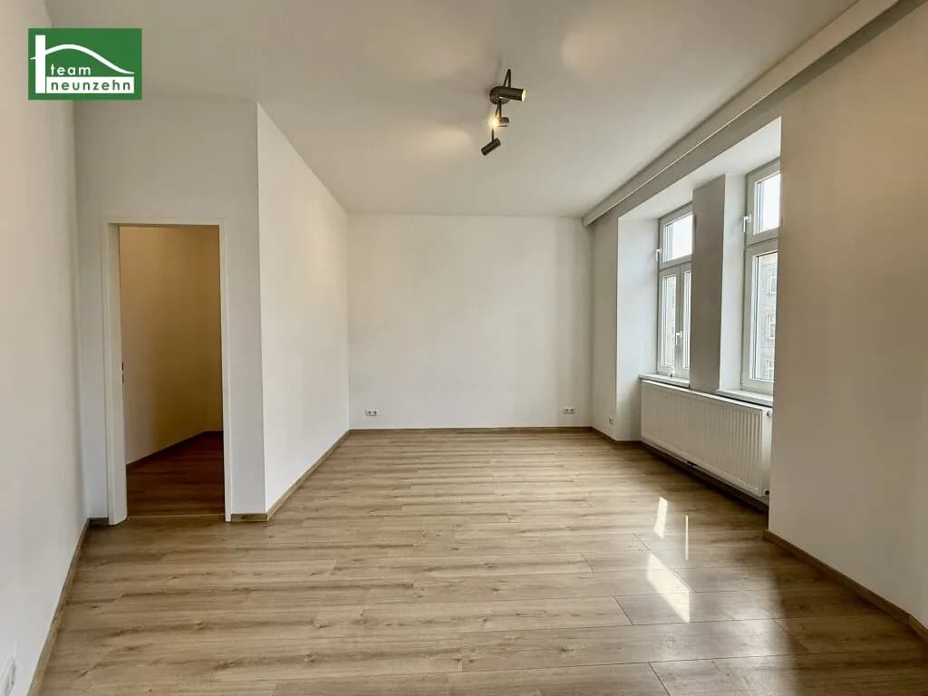 2-Zimmer-Wohnung mieten in Wien – 48 m², € 894 – Bild 3 von 8