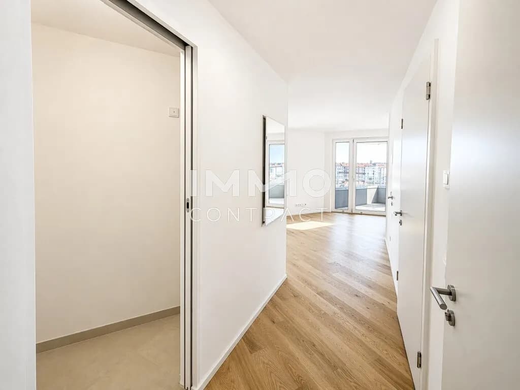 2-Zimmer-Wohnung kaufen in Wien – 39,82 m², € 350.000 – Bild 5 von 15