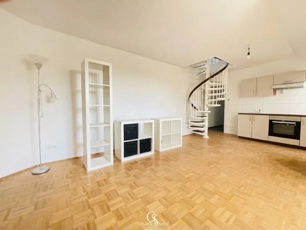 Wohnung mieten in Graz-Umgebung – 55,89 m², € 675