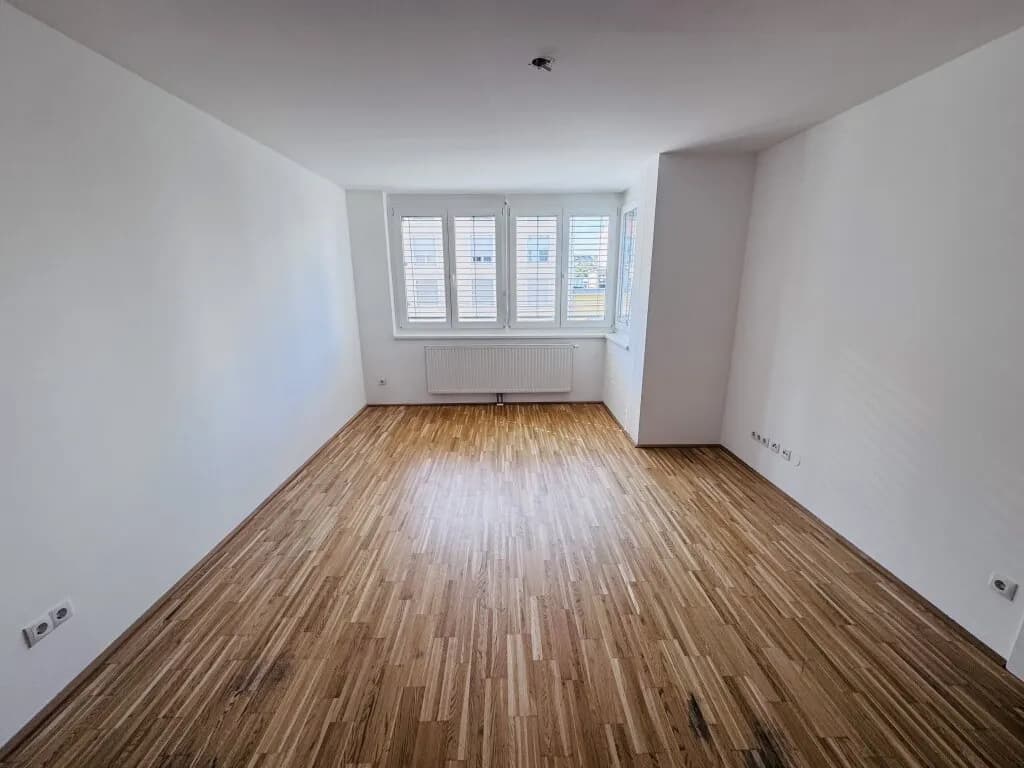 2-Zimmer-Wohnung mieten in Wien – 44,45 m², € 956 – Bild 1 von 10