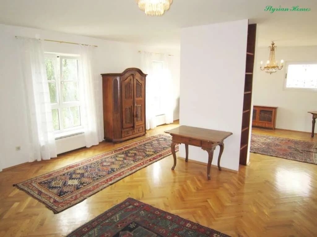 3-Zimmer-Wohnung mieten in Graz – 135 m², € 2.000 – Bild 2 von 13