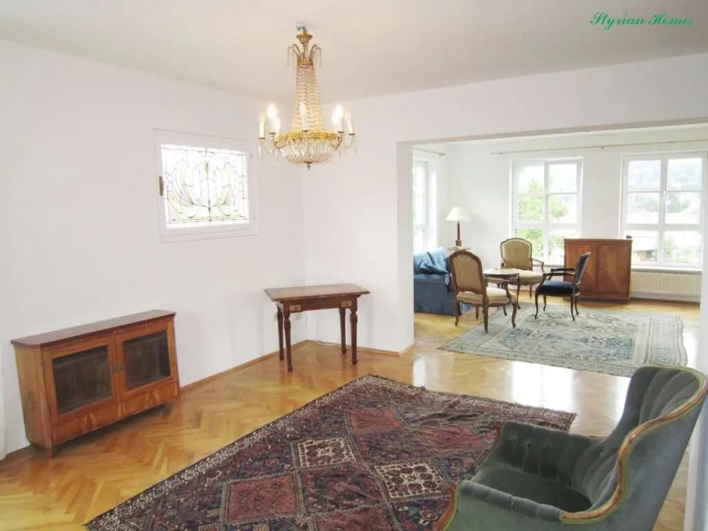 3-Zimmer-Wohnung mieten in Graz – 135 m², € 2.000 – Bild 11 von 13