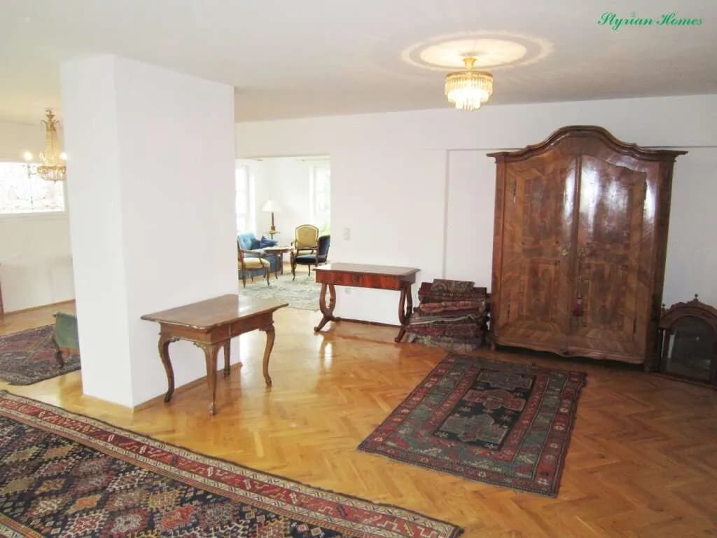 3-Zimmer-Wohnung mieten in Graz – 135 m², € 2.000 – Bild 12 von 13