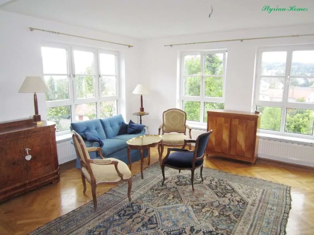 3-Zimmer-Wohnung mieten in Graz – 135 m², € 2.000 – Bild 13 von 13