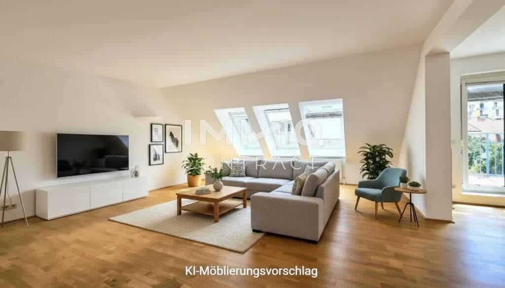 3-Zimmer-Wohnung kaufen in Wien – 143,1 m², € 792.000 – Bild 2 von 21