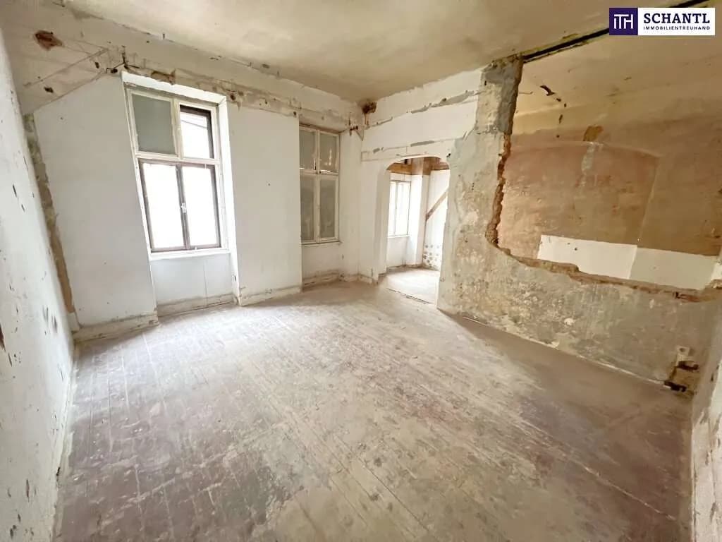 2-Zimmer-Wohnung kaufen in Wien – 37,07 m², € 124.000 – Bild 3 von 10