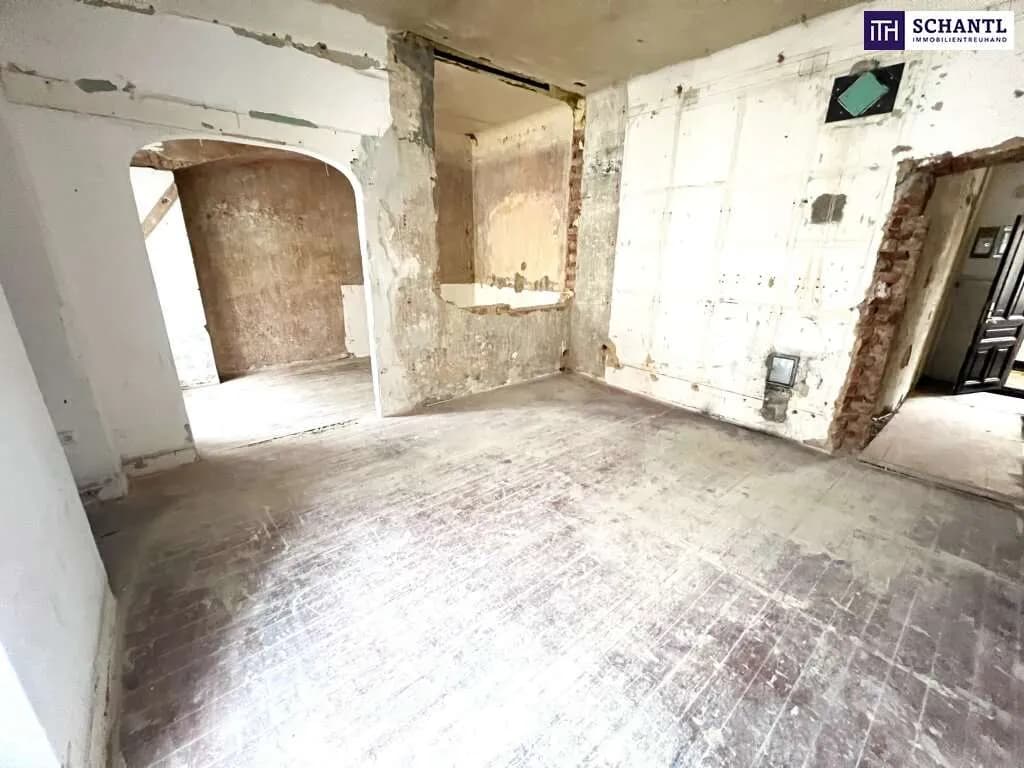 2-Zimmer-Wohnung kaufen in Wien – 37,07 m², € 124.000 – Bild 4 von 10