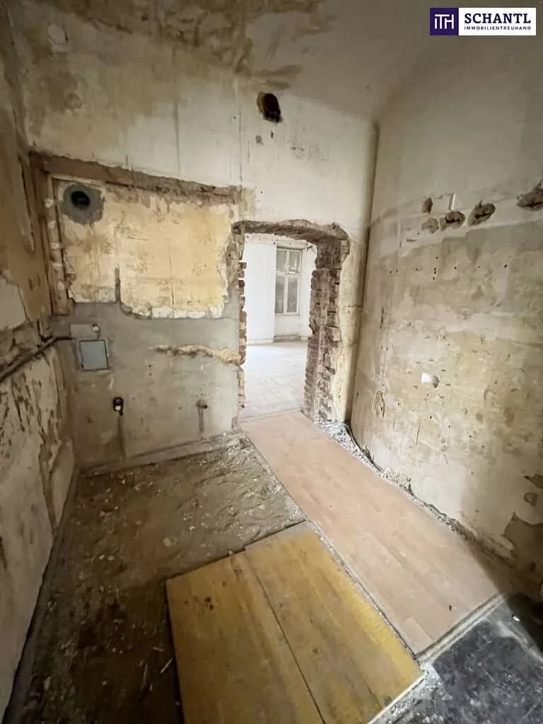 2-Zimmer-Wohnung kaufen in Wien – 37,07 m², € 124.000 – Bild 5 von 10
