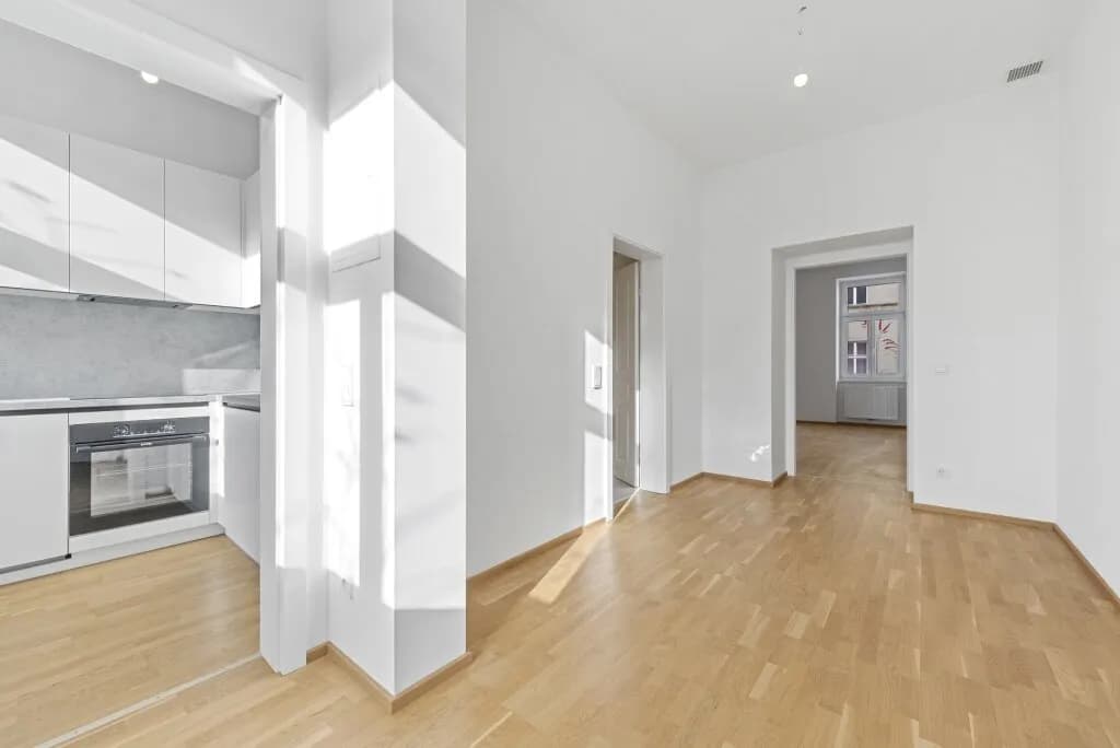 1-Zimmer-Wohnung kaufen in Wien – 41,09 m², € 224.900
