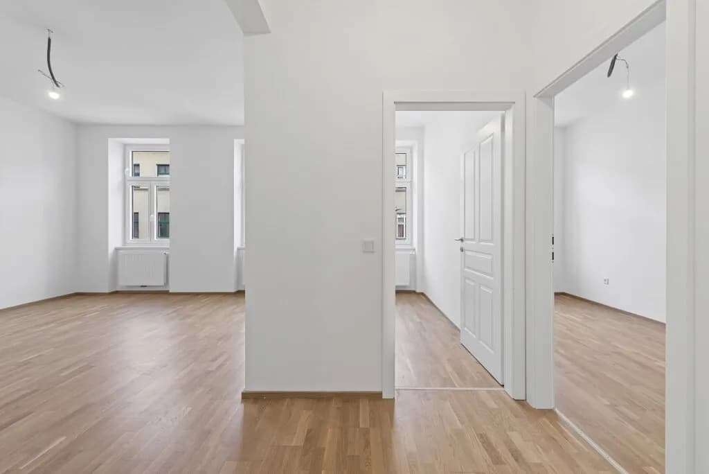 2-Zimmer-Wohnung kaufen in Wien – 55,41 m², € 299.900