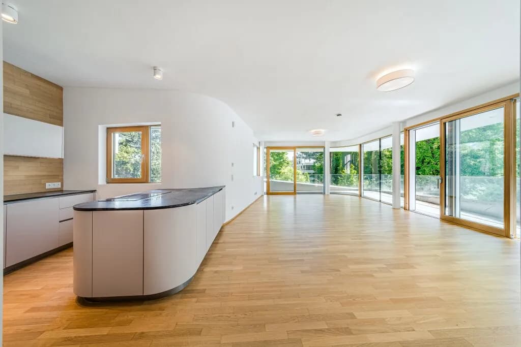 2-Zimmer-Wohnung mieten in Wien – 114,22 m², € 2.995 – Bild 1 von 26