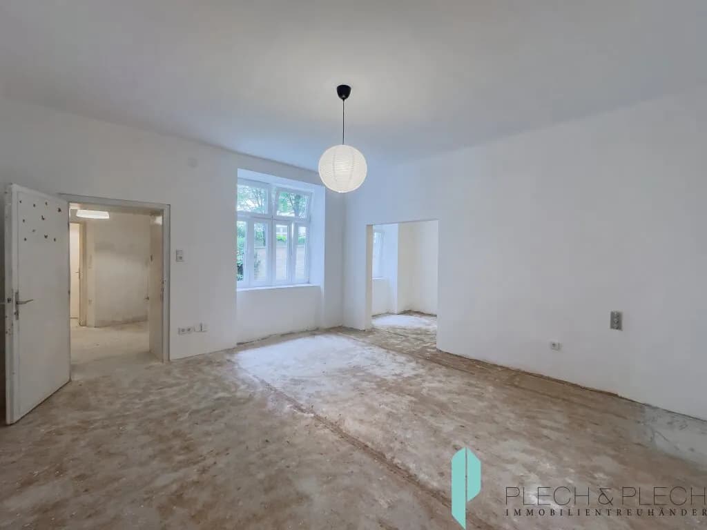 2-Zimmer-Wohnung kaufen in Wien – 43,94 m², € 179.000