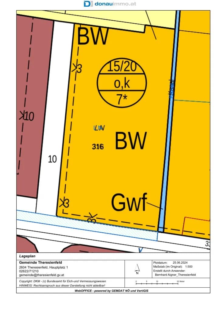 Grundstück kaufen in Wiener Neustadt Land – 5 821 m², € 1.920.000 – Bild 11 von 15
