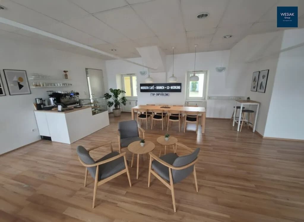2-Zimmer-Gewerbeimmobilie kaufen in Weiz – 62 m², € 93.120
