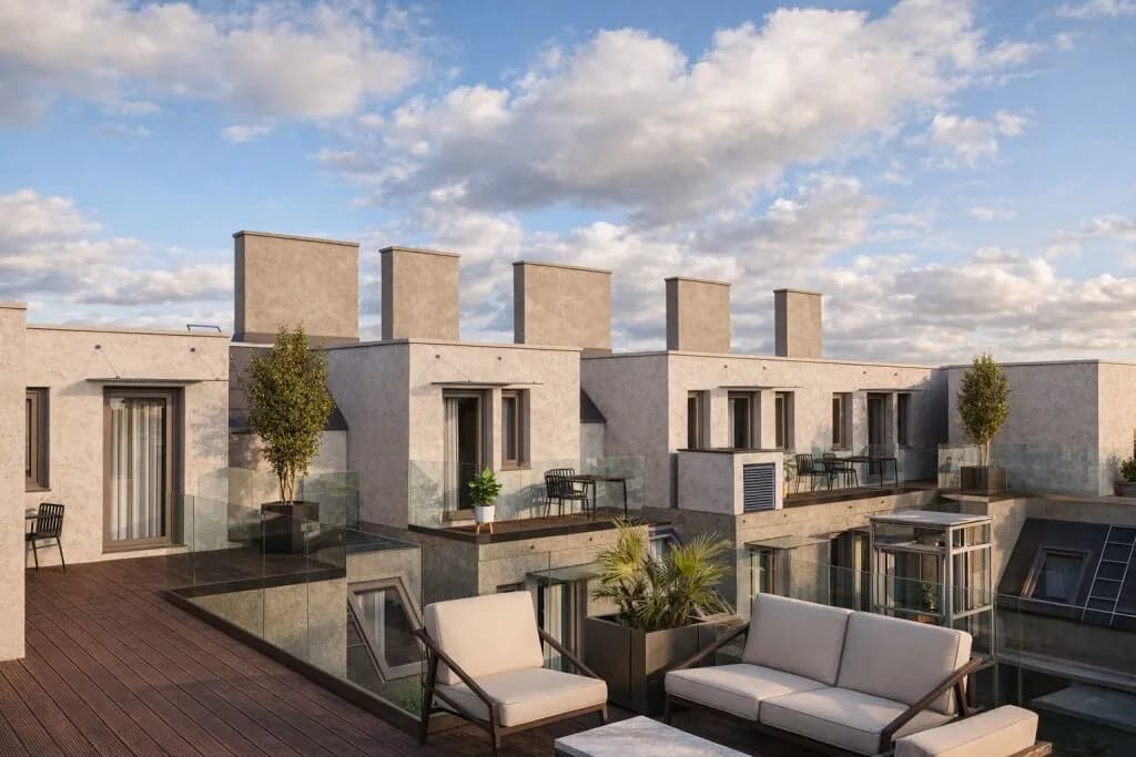 4-Zimmer-Wohnung kaufen in Wien – 144,29 m², € 999.000 – Bild 2 von 11