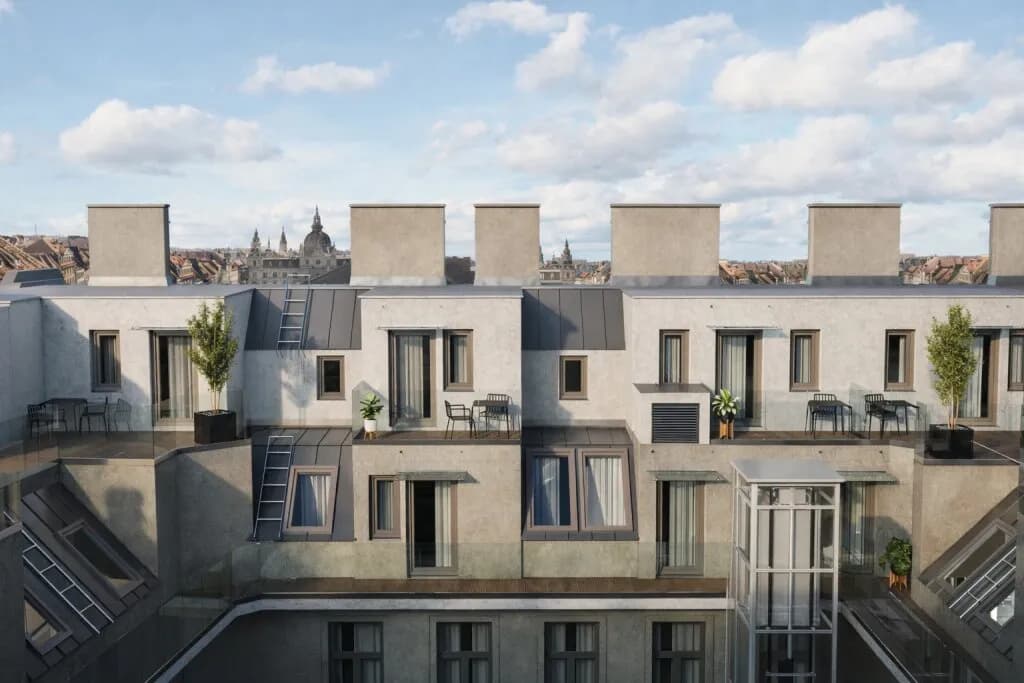 4-Zimmer-Wohnung kaufen in Wien – 144,29 m², € 999.000 – Bild 3 von 11