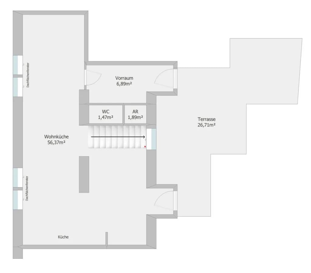4-Zimmer-Wohnung kaufen in Wien – 144,29 m², € 999.000 – Bild 11 von 11