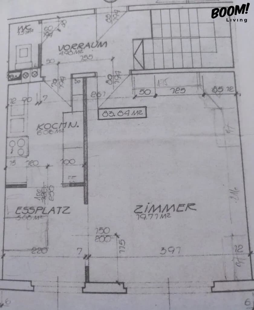 3-Zimmer-Wohnung kaufen in Wien – 84 m², € 300.000 – Bild 15 von 16
