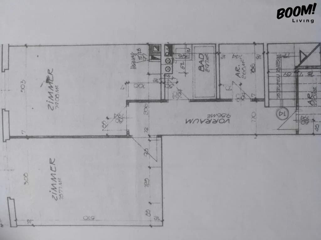3-Zimmer-Wohnung kaufen in Wien – 84 m², € 300.000 – Bild 16 von 16