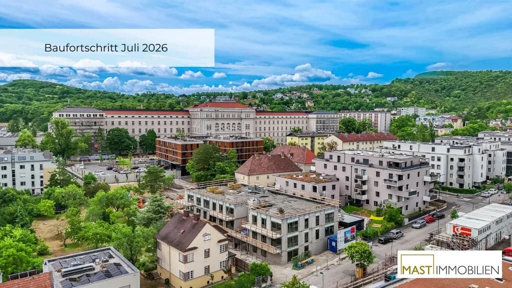 3-Zimmer-Wohnung kaufen in Mödling – 77,83 m², € 599.000 – Bild 1 von 17