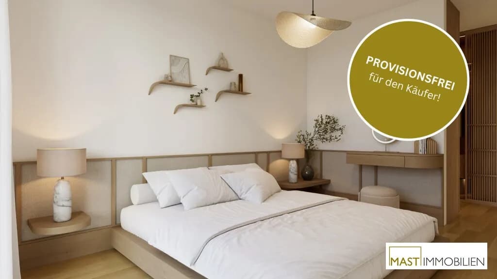 2-Zimmer-Wohnung kaufen in Mödling – 46,29 m², € 339.000