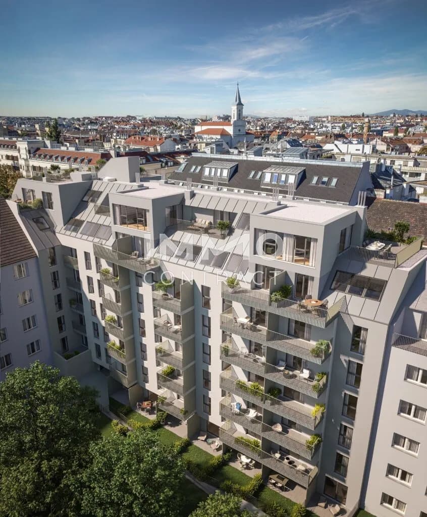 4-Zimmer-Wohnung kaufen in Wien – 108,11 m², € 1.011.500 – Bild 14 von 17