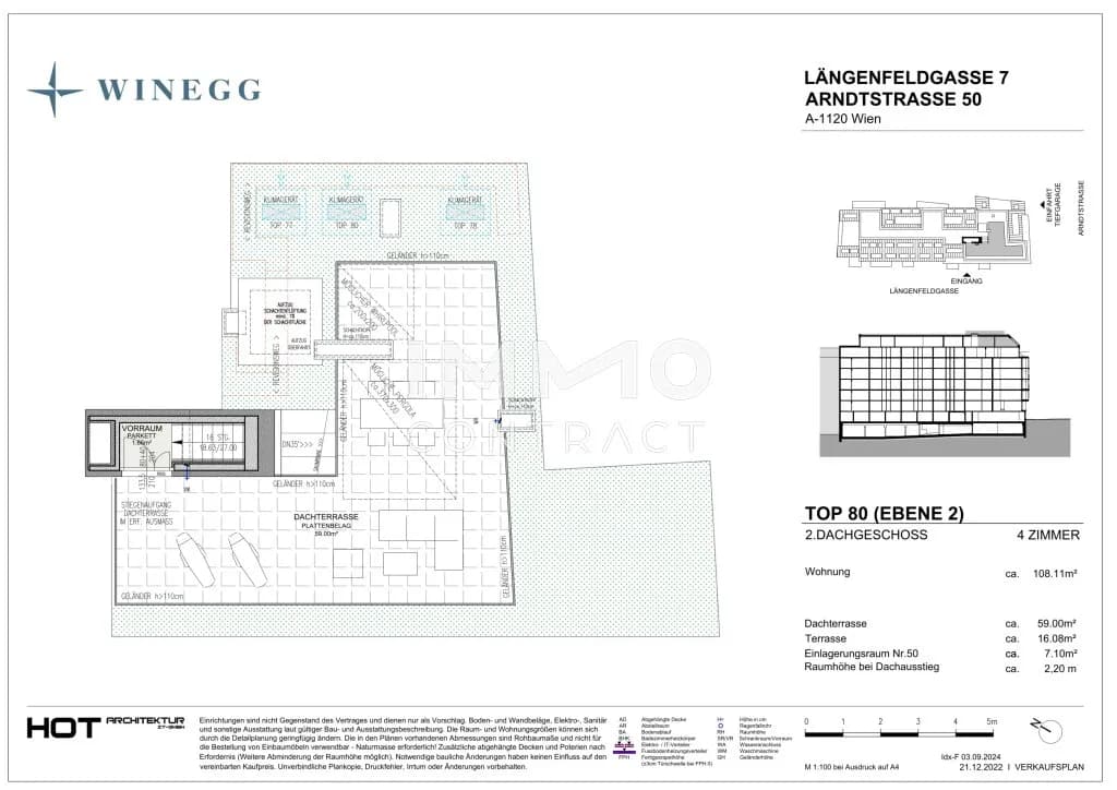 4-Zimmer-Wohnung kaufen in Wien – 108,11 m², € 1.011.500 – Bild 17 von 17