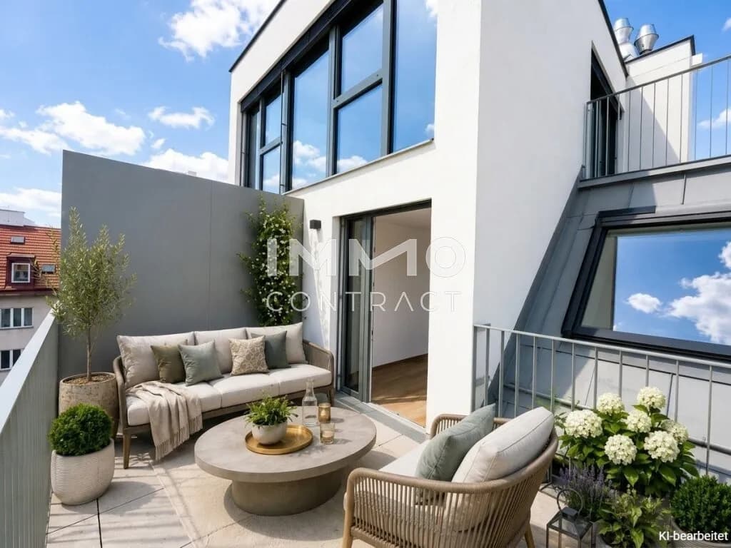 3-Zimmer-Wohnung kaufen in Wien – 84,85 m², € 601.300