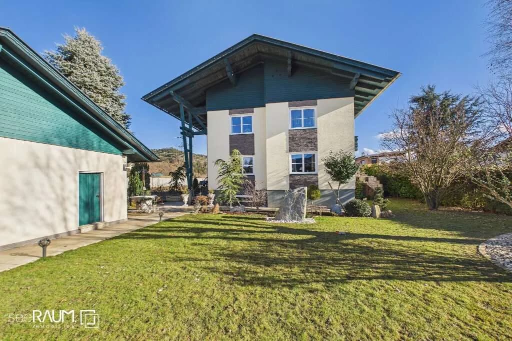 6-Zimmer-Gewerbeimmobilie kaufen in Villach – 254,38 m², € 797.000 – Bild 13 von 14