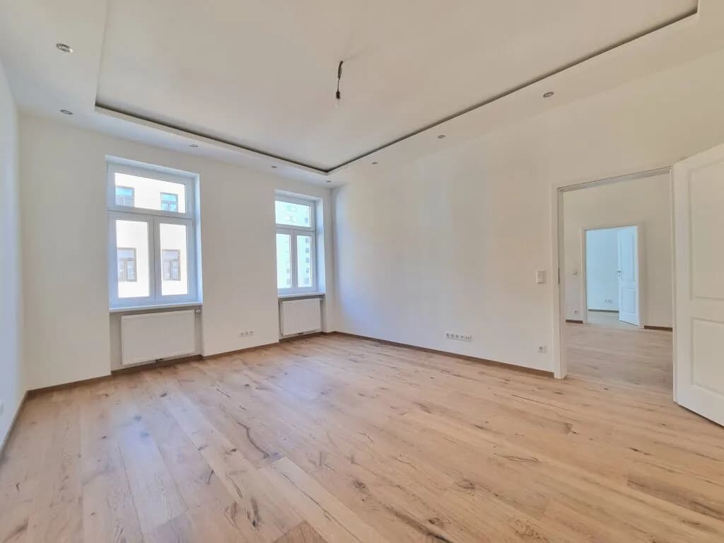 3-Zimmer-Wohnung kaufen in Wien – 73,92 m², € 443.640