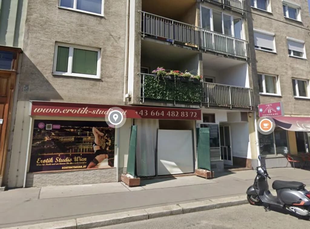 Gewerbeimmobilie kaufen in Wien – 282 m², € 870.000 – Bild 2 von 4