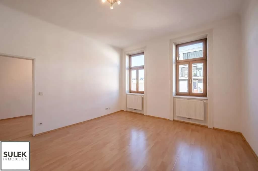2-Zimmer-Wohnung kaufen in Wien – 52,62 m², € 245.000