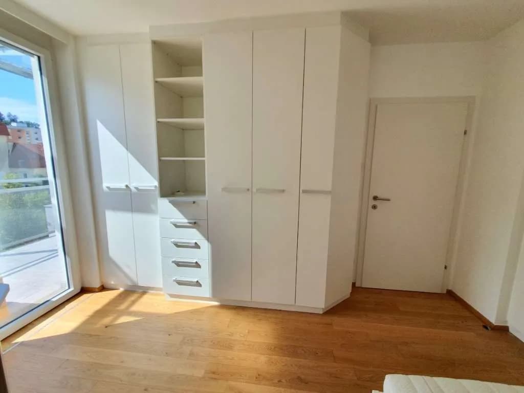 2-Zimmer-Wohnung mieten in Graz – 42 m², € 693 – Bild 4 von 7
