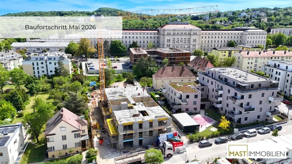 4-Zimmer-Wohnung kaufen in Mödling – 85,22 m², € 639.000