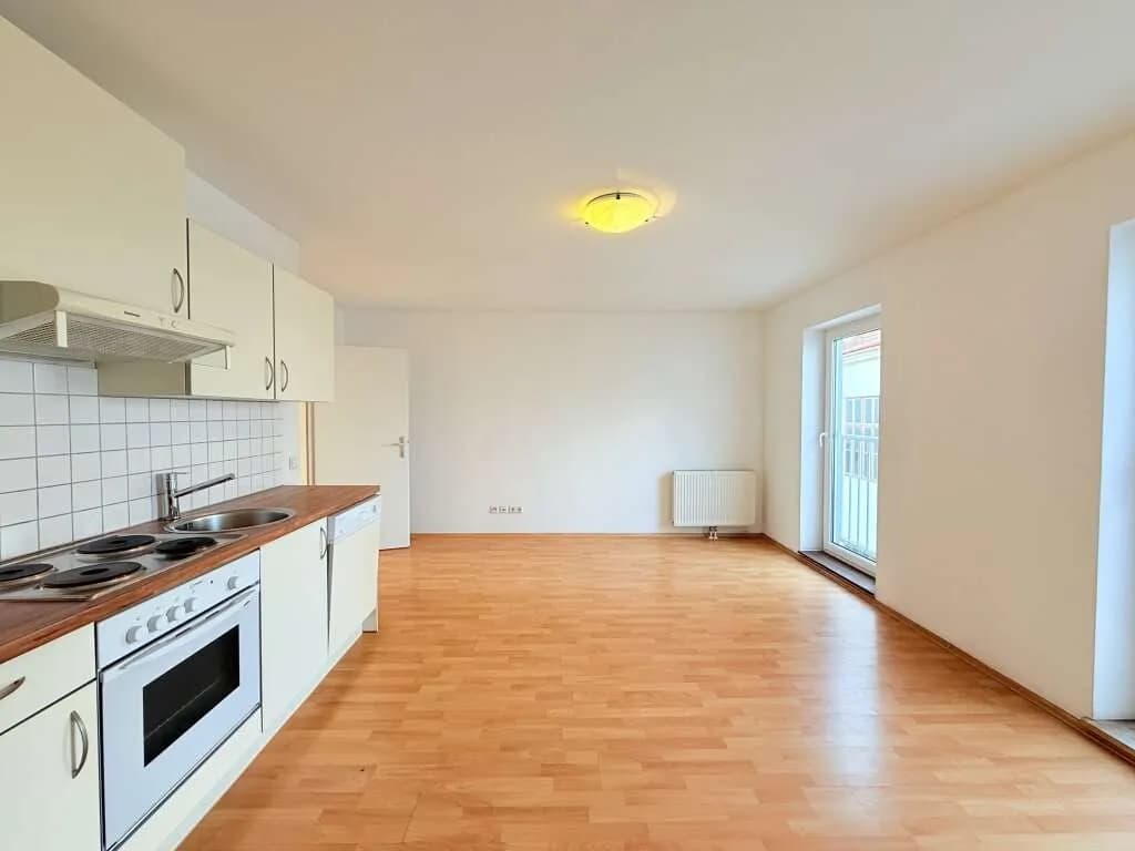 2-Zimmer-Wohnung kaufen in Wien – 43,92 m², € 239.000 – Bild 1 von 12