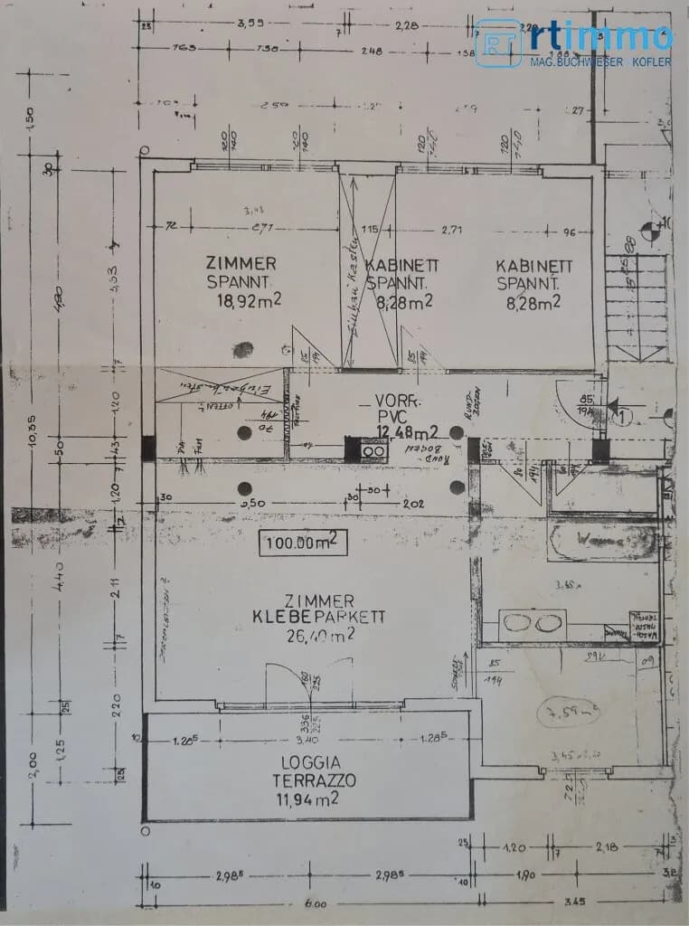 3-Zimmer-Wohnung kaufen in Baden – 88 m², € 298.000 – Bild 11 von 15