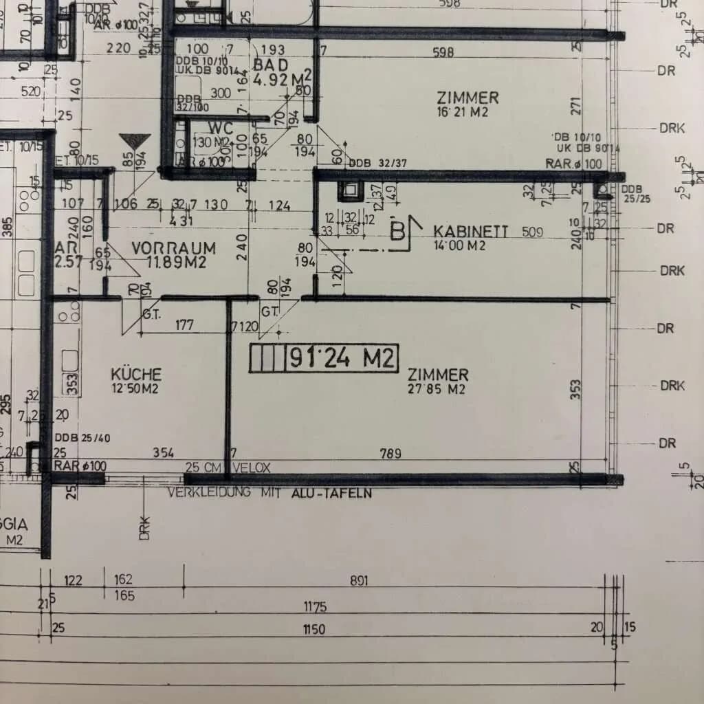 3-Zimmer-Wohnung kaufen in Wien – 91 m², € 339.000 – Bild 11 von 12